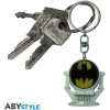Брелок ABYstyle DC Comics Batman Bat-Signal (Бэтмен Бет-сигнал) 4.3 см (ABYKEY336) изображение 2