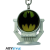Брелок ABYstyle DC Comics Batman Bat-Signal (Бэтмен Бет-сигнал) 4.3 см (ABYKEY336) изображение 3