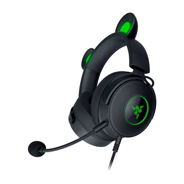 Наушники Razer Kraken Kitty V2 PRO Black (RZ04-04510100-R3M1) изображение 4