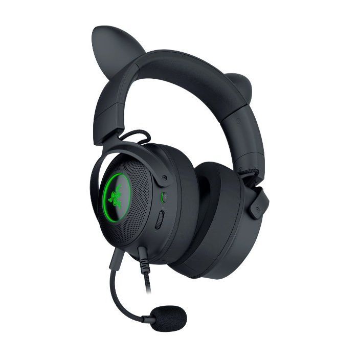 Наушники Razer Kraken Kitty V2 PRO Black (RZ04-04510100-R3M1) изображение 5