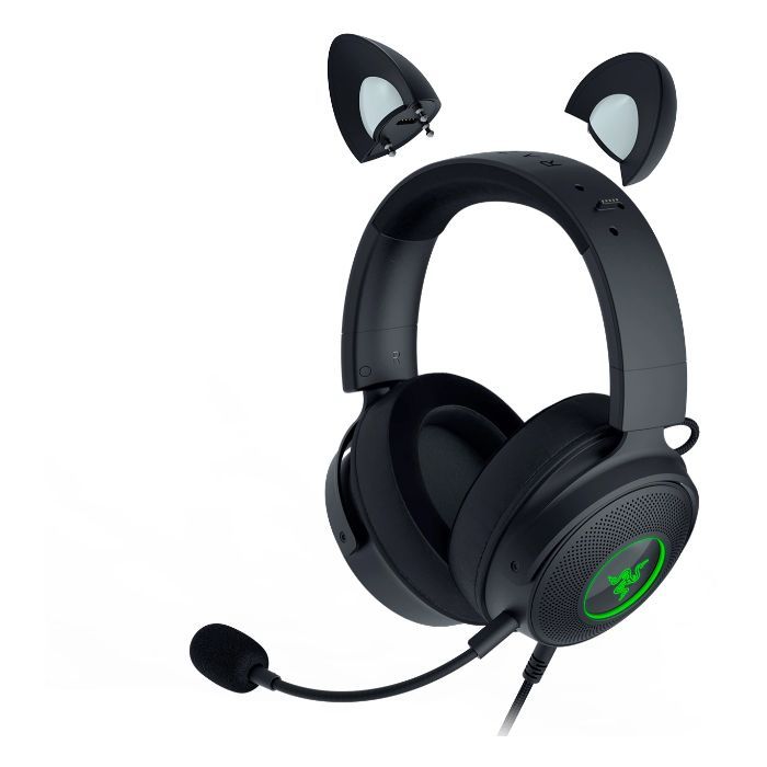 Наушники Razer Kraken Kitty V2 PRO Black (RZ04-04510100-R3M1) изображение 6