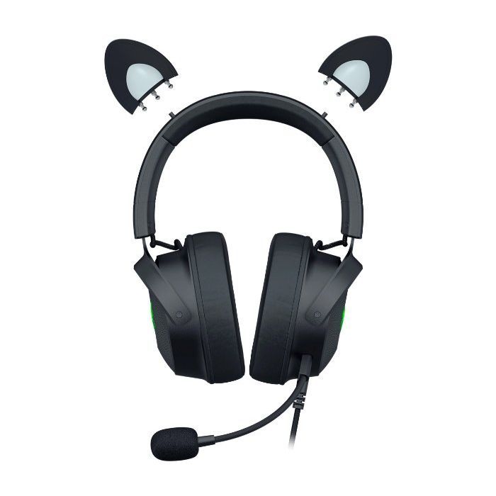 Наушники Razer Kraken Kitty V2 PRO Black (RZ04-04510100-R3M1) изображение 7