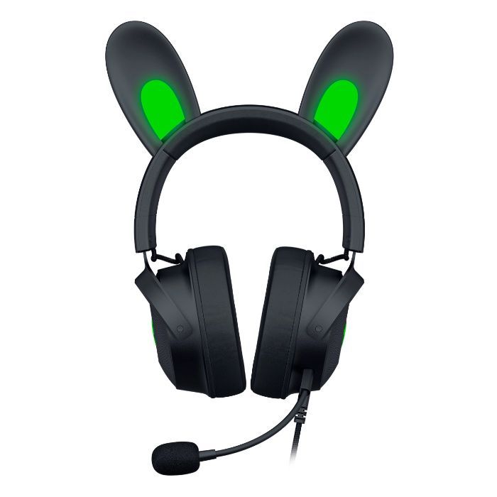 Наушники Razer Kraken Kitty V2 PRO Black (RZ04-04510100-R3M1) изображение 9