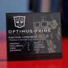 Конструктор LEGO Icons Optimus Prime 1508 деталей (10302) изображение 5