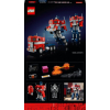 Конструктор LEGO Icons Optimus Prime 1508 деталей (10302) изображение 7