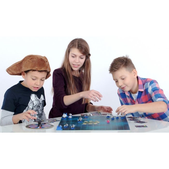 Настольная игра Bombat game Сокровища старого пирата (4820172800033) изображение 4