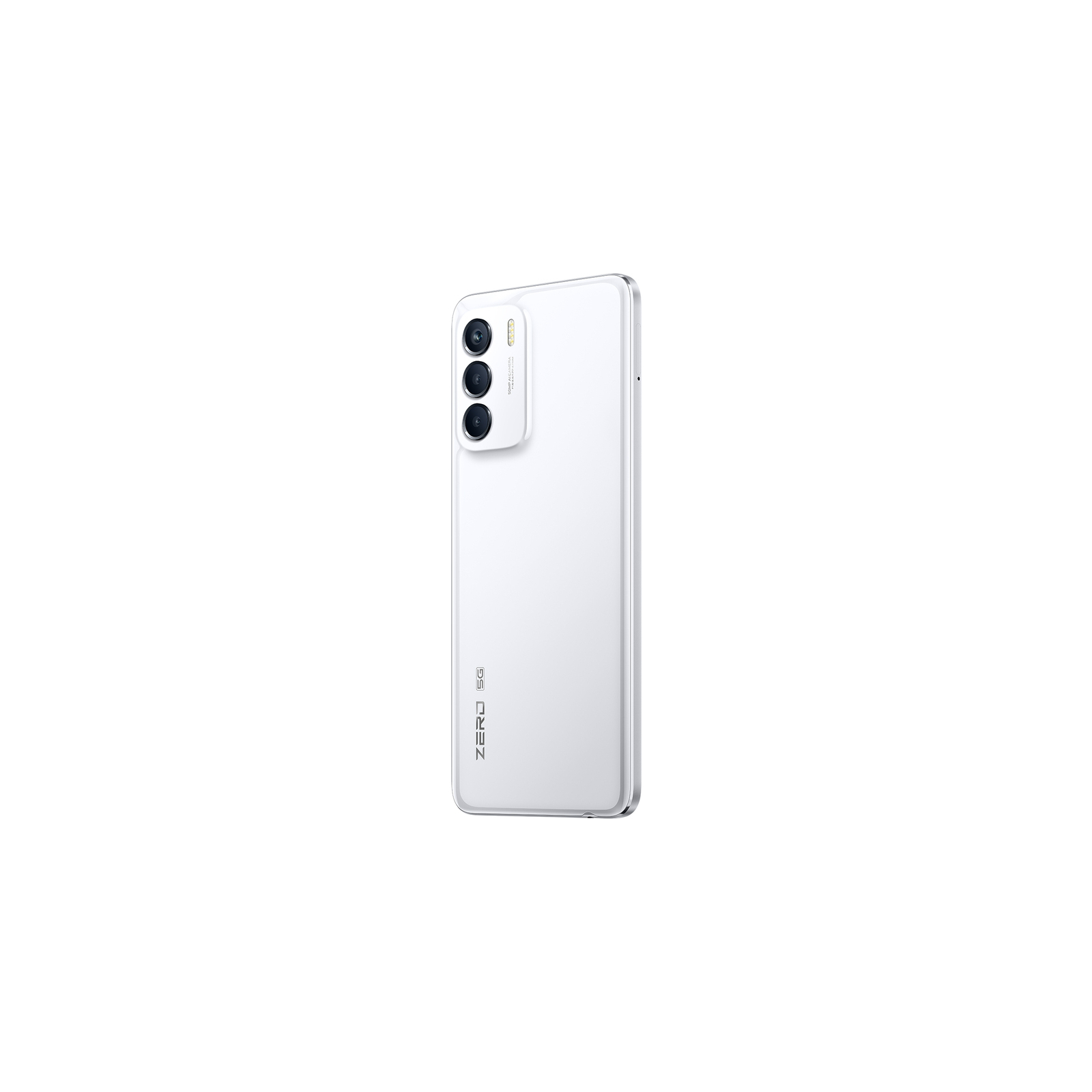 Мобильный телефон Infinix Zero 5G 2023 8/256Gb Pearly White (4895180791086) изображение 6