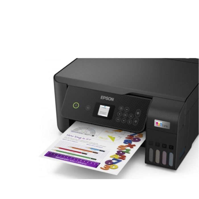 Многофункциональное устройство Epson EcoTank L3260 c WiFi (C11CJ66409) изображение 2