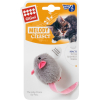 Іграшка для котів GiGwi Melody chaser Мишка з електронним чипом 6 см (75040) зображення 2