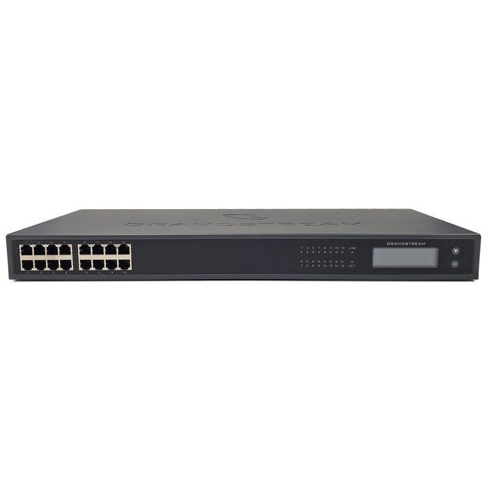 VoIP-шлюз Grandstream GXW4216 V2 зображення 2