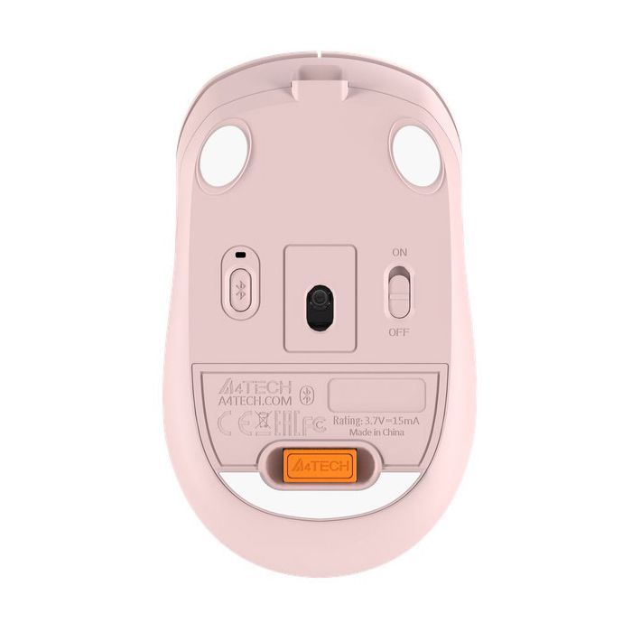Мишка A4Tech FB10C Bluetooth Matcha Green зображення 10