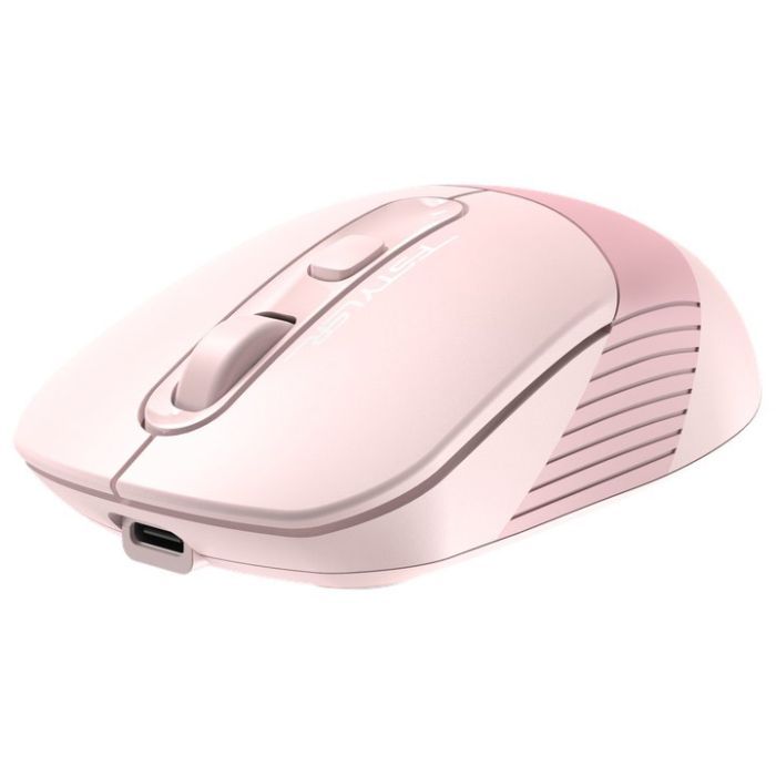 Мишка A4Tech FB10C Bluetooth Matcha Green зображення 2