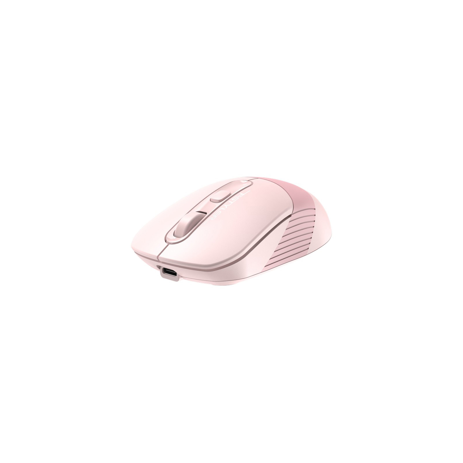 Мишка A4Tech FB10C Wireless/Bluetooth Pink (FB10C Pink) зображення 2