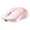 Мышка A4Tech FB10C Wireless/Bluetooth Pink (FB10C Pink) изображение 2