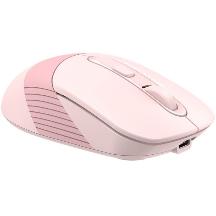 Мишка A4Tech FB10C Bluetooth Matcha Green зображення 3