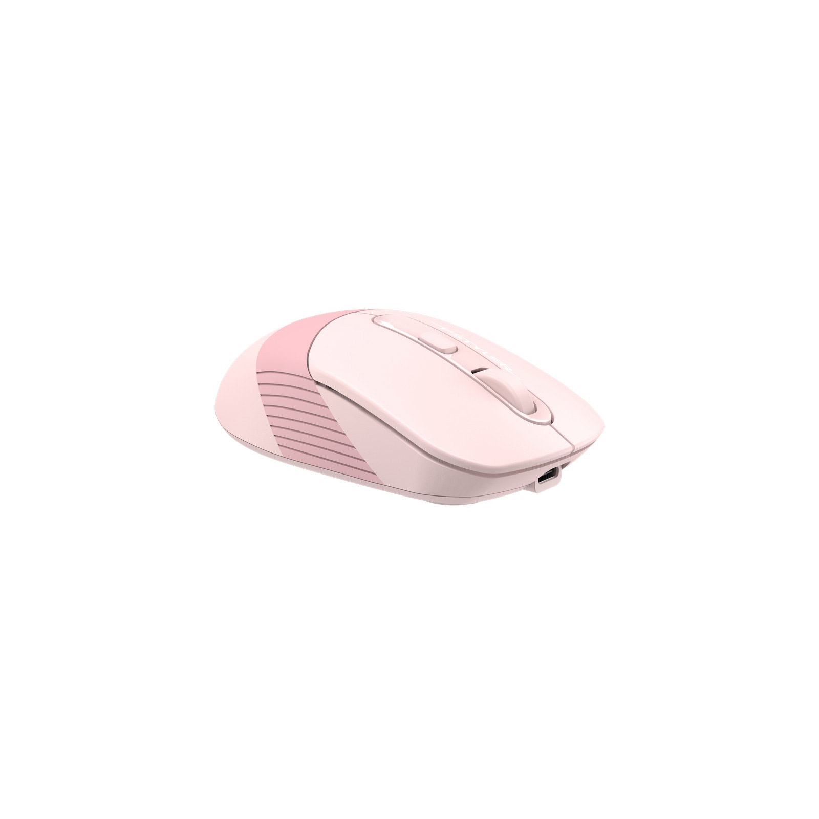 Мишка A4Tech FB10C Wireless/Bluetooth Pink (FB10C Pink) зображення 3