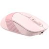 Мишка A4Tech FB10C Wireless/Bluetooth Pink (FB10C Pink) зображення 3