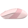 Мышка A4Tech FB10C Wireless/Bluetooth Pink (FB10C Pink) изображение 4