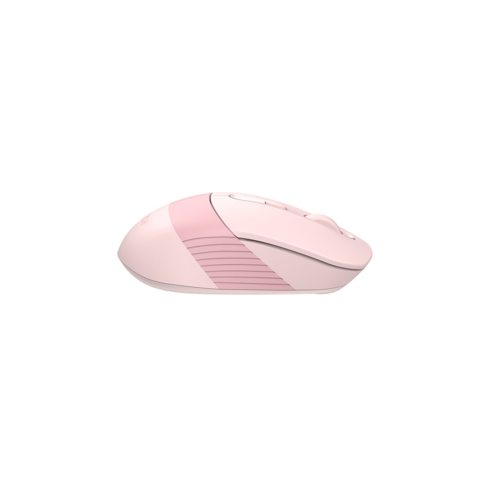 Мышка A4Tech FB10C Wireless/Bluetooth Pink (FB10C Pink) изображение 5