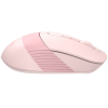 Мышка A4Tech FB10C Wireless/Bluetooth Pink (FB10C Pink) изображение 5