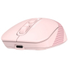 Мышка A4Tech FB10C Wireless/Bluetooth Pink (FB10C Pink) изображение 6