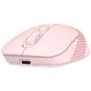 Мишка A4Tech FB10C Wireless/Bluetooth Pink (FB10C Pink) зображення 6