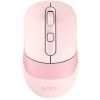 Мишка A4Tech FB10C Wireless/Bluetooth Pink (FB10C Pink)