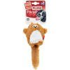 Игрушка для собак GiGwi Plush Лиса с большой пищалкой 18 см (75220) изображение 2