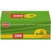 Салфетки косметические Ruta Ecolo Белые 2 слоя 200 шт. (4820023748576)