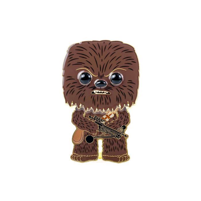 Пин Funko Pop серии «Звездные войны» – Чуи с луком (STPP0008)