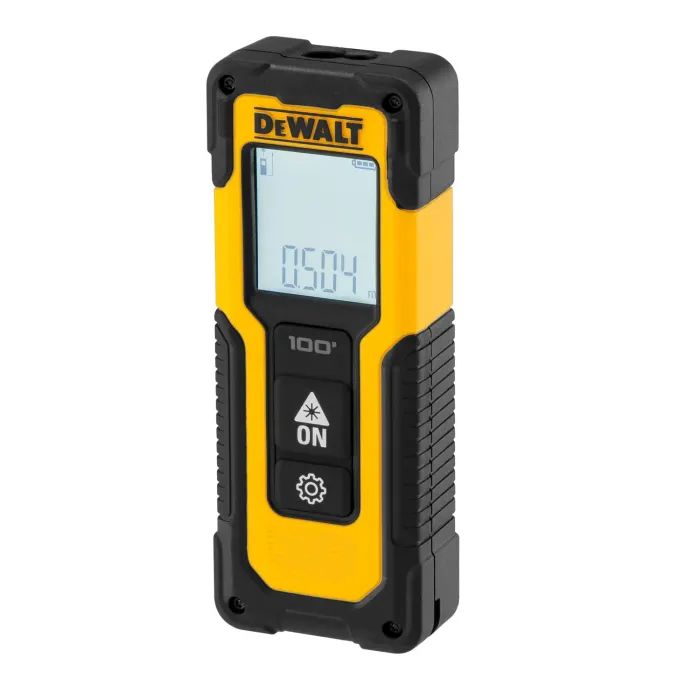 Дальномер DeWALT до 30 м (DWHT77100) изображение 2