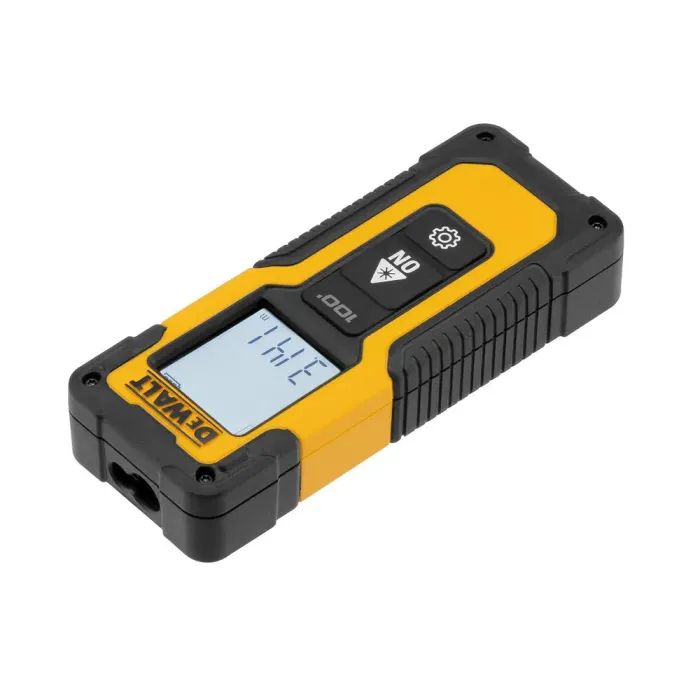 Дальномер DeWALT до 30 м (DWHT77100) изображение 3