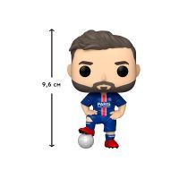 Фигурка для геймеров Funko Pop серии Футбол: Пари Сен-Жермен – Лионель Месси (67389) изображение 2