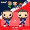 Фигурка для геймеров Funko Pop серии Футбол: Пари Сен-Жермен – Лионель Месси (67389) изображение 3