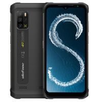 Мобильный телефон Ulefone Armor 12S 8/128Gb Gray (6937748735144)
