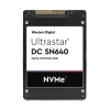 Накопичувач SSD U.2 2.5" 960GB WD (WUS4BB096D7P3E / OTS1849)