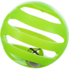Игрушка для кошек Trixie Мячики пластиковые с колокольчиками 4 см (набор 4 шт.) (4011905045214) изображение 2