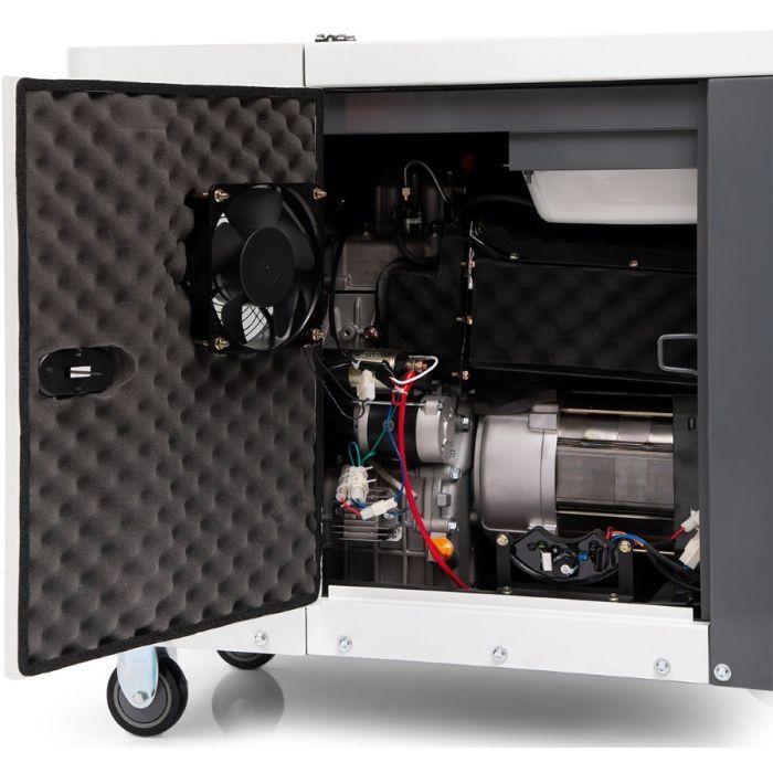 Генератор Daewoo DDAE 11000DSE-3 9kW (DDAE11000DSE-3) изображение 3