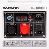 Генератор Daewoo DDAE 11000DSE-3 9kW (DDAE11000DSE-3) изображение 4