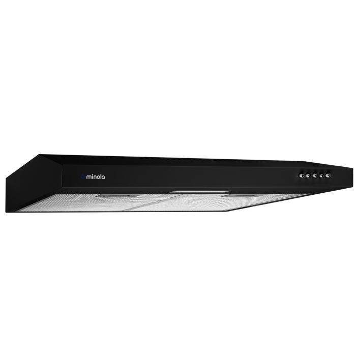 Витяжка кухонна Minola HPL 613 BL зображення 2