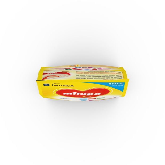 Дитяча каша Milupa Рисова молочна 210г (5900852931178) зображення 2