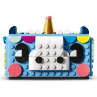Конструктор LEGO DOTS Креативний ящик «Тварини» 643 деталі (41805) зображення 5