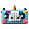 Конструктор LEGO DOTS Креативний ящик «Тварини» 643 деталі (41805) зображення 5