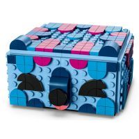 Конструктор LEGO DOTS Креативний ящик «Тварини» 643 деталі (41805) зображення 6