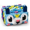 Конструктор LEGO DOTS Креативний ящик «Тварини» 643 деталі (41805) зображення 9