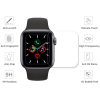 Пленка защитная Drobak Ceramics Apple Watch SE 44mm (2 шт) 313119 (313119) изображение 2