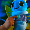 Інтерактивна іграшка Glowies Синій світлячок (GW002) зображення 6