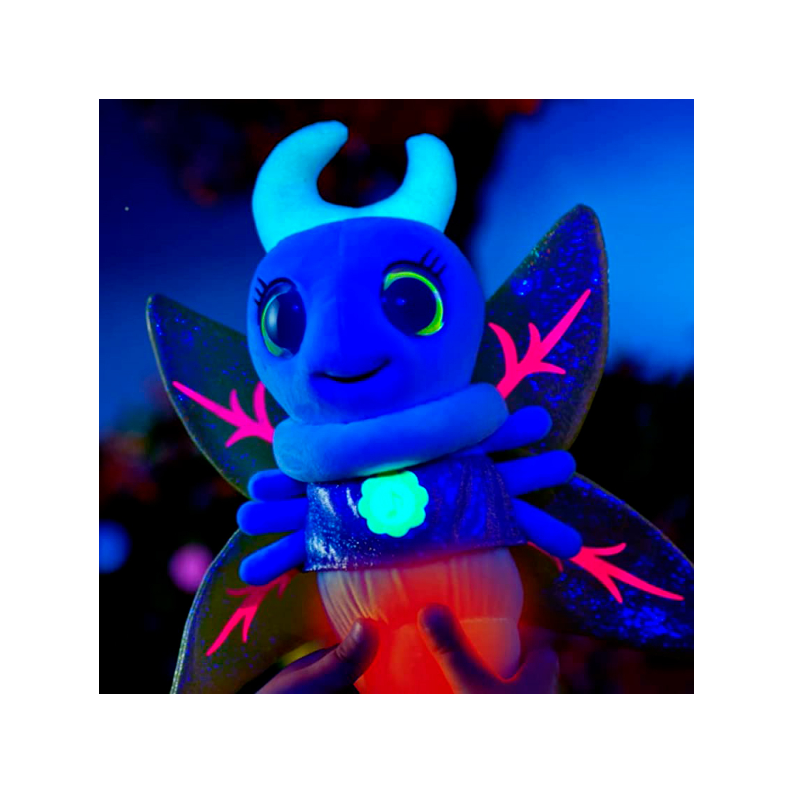 Интерактивная игрушка Glowies Синий светлячок (GW002) изображение 7