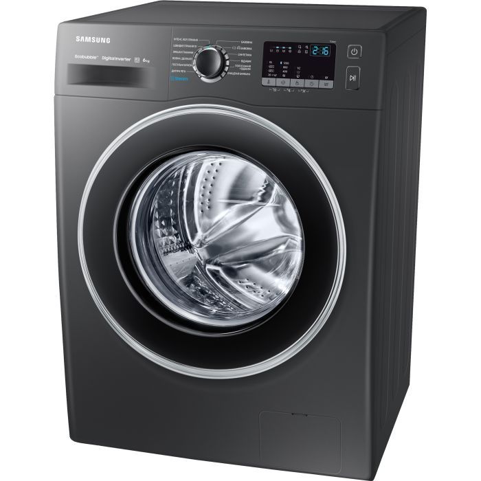 Стиральная машина Samsung WW62J42E0HX/UA изображение 2