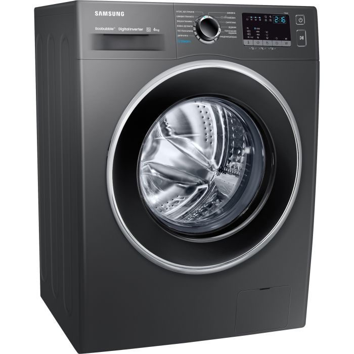 Стиральная машина Samsung WW62J42E0HX/UA изображение 3